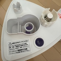アンドデコ　加湿器の画像