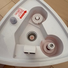 アンドデコ　加湿器の画像