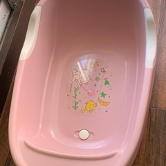 ベビーバスの画像