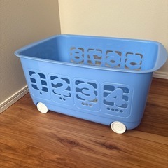 トーマスの収納ケースの画像