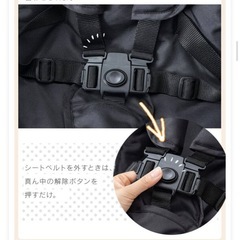 ベビーカー　b型 アルミバギー　7ヵ月頃〜3歳までの画像