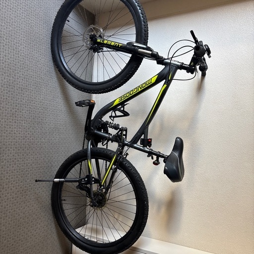 クロスバイク、カバー等一式