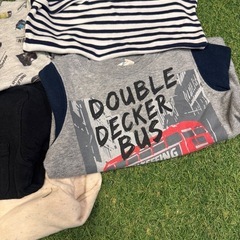 男の子服、パジャマなどの画像