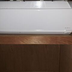 ★エアコン 8畳 冷暖房 日立 白くまくん コンパクト 単相100V シンプル 内部クリーン 2023年 AJシリーズ RAS-AJ25N-Wの画像