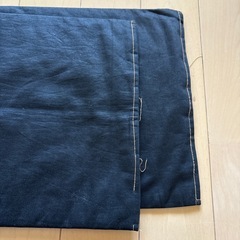 黒色　帯の画像