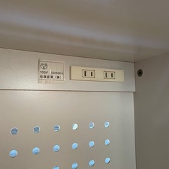 【無料】キッチン収納棚の画像