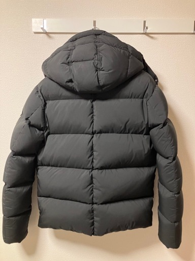 ピレネックス REIMS ダウンジャケット 黒 S