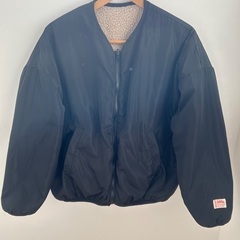 JaVaリバーシブルジャケットの画像