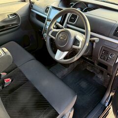 ダイハツ　タント　カスタムX　車検R8.5月まで　ナビ　車検R8.5月まで　Bluetooth　新品タイヤ　LEDヘッドライトの画像