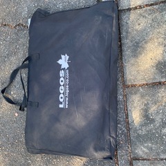 ロゴスキッチンテーブル
の画像