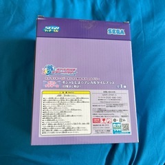 ラブベリー1番くじラスト賞時計の画像