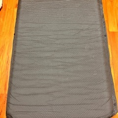 アウトドアマットの画像