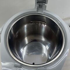 ピーコック 電気保温エアーポット(非沸とうタイプ) 3.0L サテングレー 2021年製 WXP-30 札幌市手稲区の画像