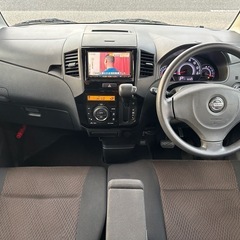 純正ナビ　TV Bluetooth ルークス　ハイウェイスターの画像