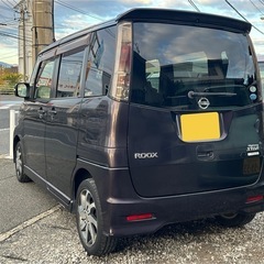 純正ナビ　TV Bluetooth ルークス　ハイウェイスターの画像