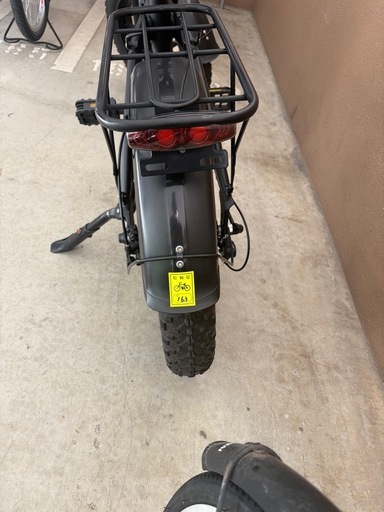 ジャンク品　SCOTTEB 電動アシスト自転車　eーbike ブラック