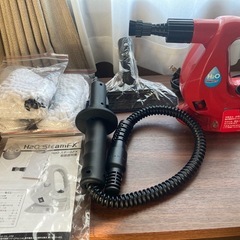 H2O Steam FX スチームクリーナー 未使用の画像