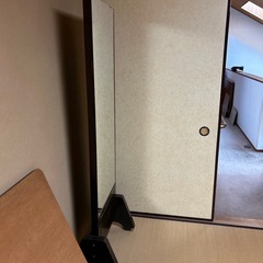 姿見鏡の画像