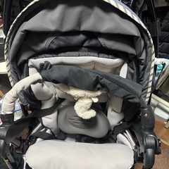 ベビーカー　アップリカ　スゴカルαの画像