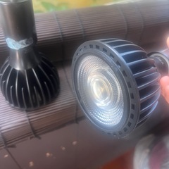 植物育成ライトの画像