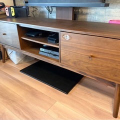 Communeテレビ台をお譲りいたします。の画像