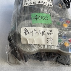 スーパーファミコン　動作確認済み　ジャンクの画像