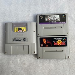 スーパーファミコン　動作確認済み　ジャンクの画像