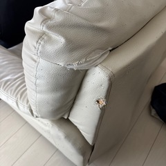 中古ソファの画像