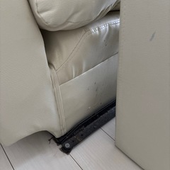中古ソファの画像