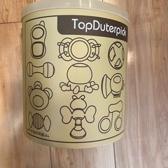 赤ちゃんのおもちゃ9つセットの画像