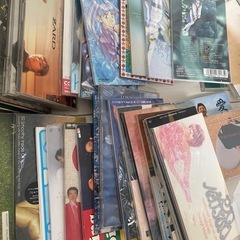 8cm CD 短冊　大量セットの画像