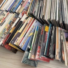 8cm CD 短冊　大量セットの画像