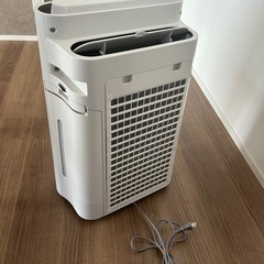 加湿空気清浄機の画像