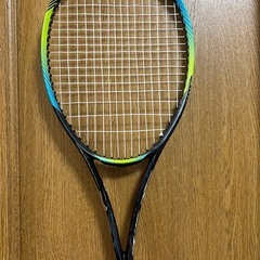 Mizuno 軟式テニスラケットの画像