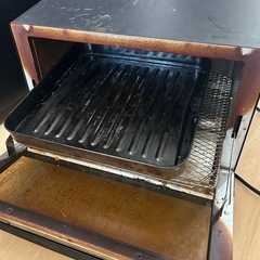 Tigerオーブントースターの画像