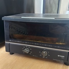 Tigerオーブントースターの画像