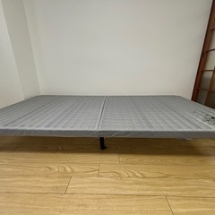 シングルベットフレームの画像