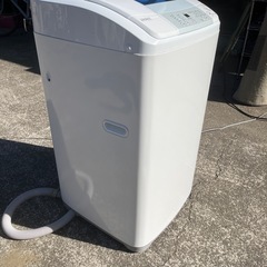 ★haier ハイアール 全自動洗濯機 jw-k50k 5.0kg★2015年製★の画像