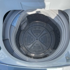 ★haier ハイアール 全自動洗濯機 jw-k50k 5.0kg★2015年製★の画像