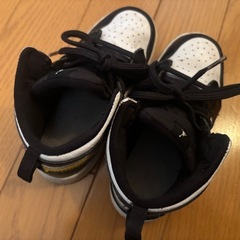 NIKEエアジョーダン16cmの画像
