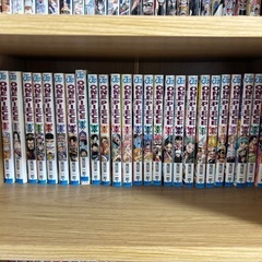 ワンピース1巻〜111巻の画像