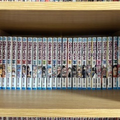ワンピース1巻〜111巻の画像