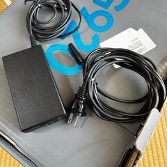 Logitech G920 Xbox用ハンコンの画像