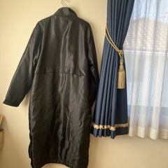メンズ　ベンチコートの画像