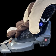 チャイルドシート　アップリカの画像