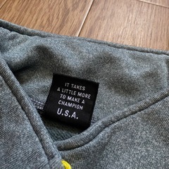 150 アウター　　チャンピオンの画像