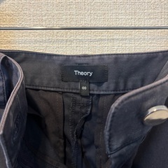 セオリー　パンツの画像
