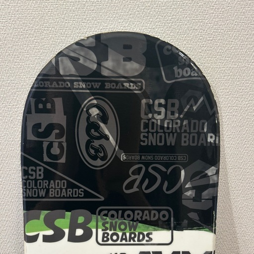 CSB Colorado Snow Boards スノーボード 157cm