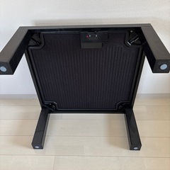 こたつ用机※ケーブル無しの画像