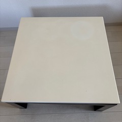 こたつ用机※ケーブル無しの画像
